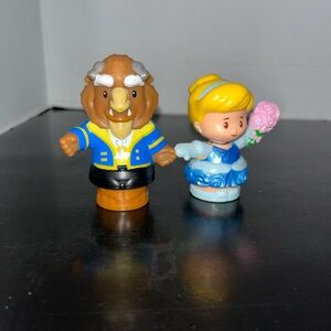 Disney Little People Bundle